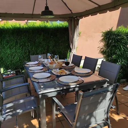 Lagunas Chalet Adosado Max 10, No Recomendable Grupos De Jovenes Holiday home Sanxenxo
