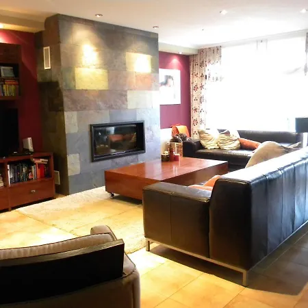 Lagunas Chalet Adosado Max 10, No Recomendable Grupos De Jovenes Sanxenxo