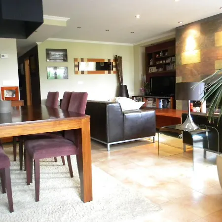 Holiday home Lagunas Chalet Adosado Max 10, No Recomendable Grupos De Jovenes