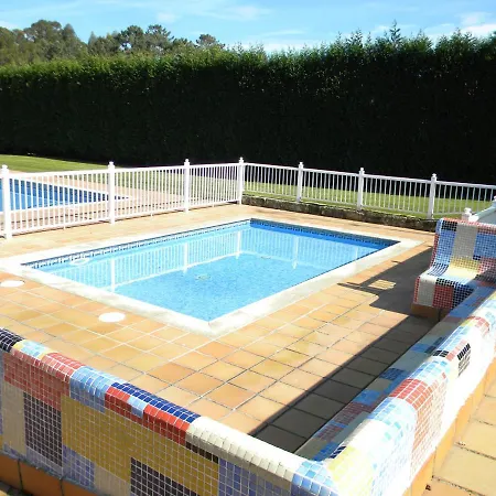 Lagunas Chalet Adosado Max 10, No Recomendable Grupos De Jovenes Nyaraló Sanxenxo