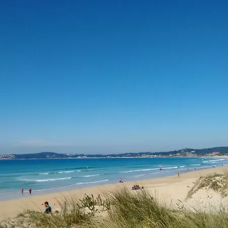 Lagunas Chalet Adosado Max 10, No Recomendable Grupos De Jovenes Nyaraló Sanxenxo