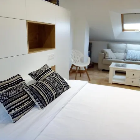 Lagunas Chalet Adosado Max 10, No Recomendable Grupos De Jovenes Holiday home Sanxenxo